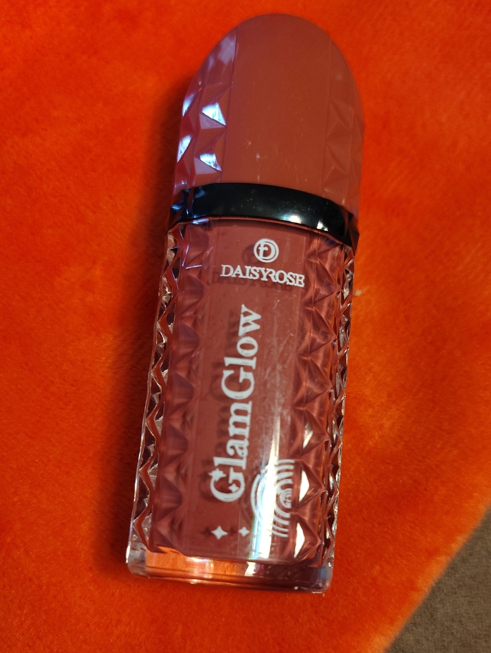 GLAMGLOW Liquid Lip Tint — Rose Mauve